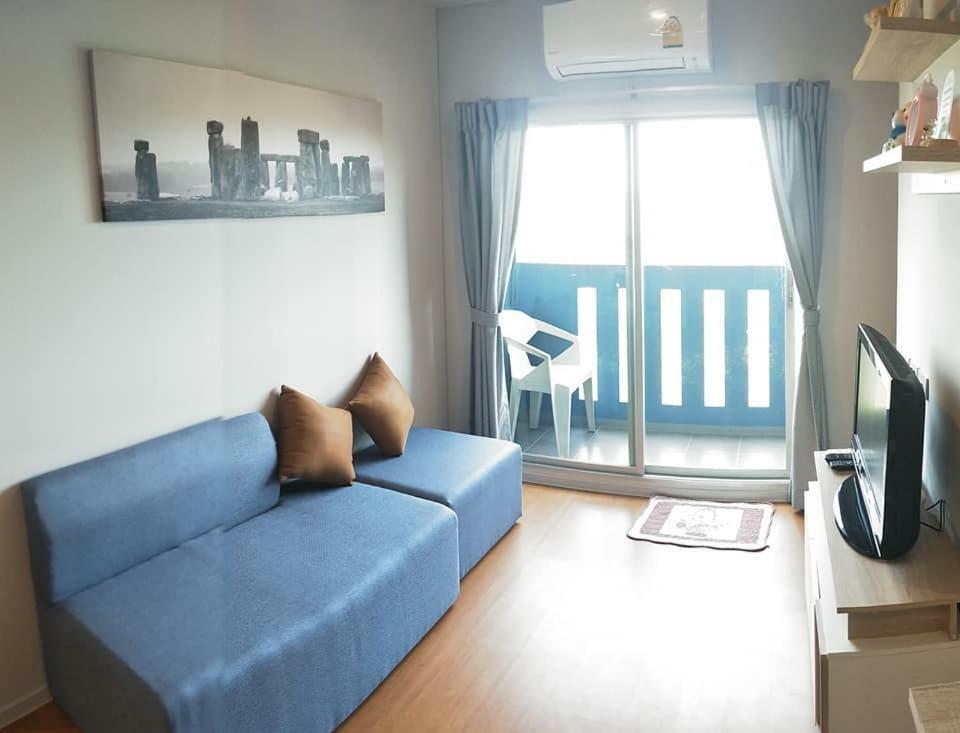 Lumpini Cha-Am Seaview By Chalitta Apartment Екстериор снимка