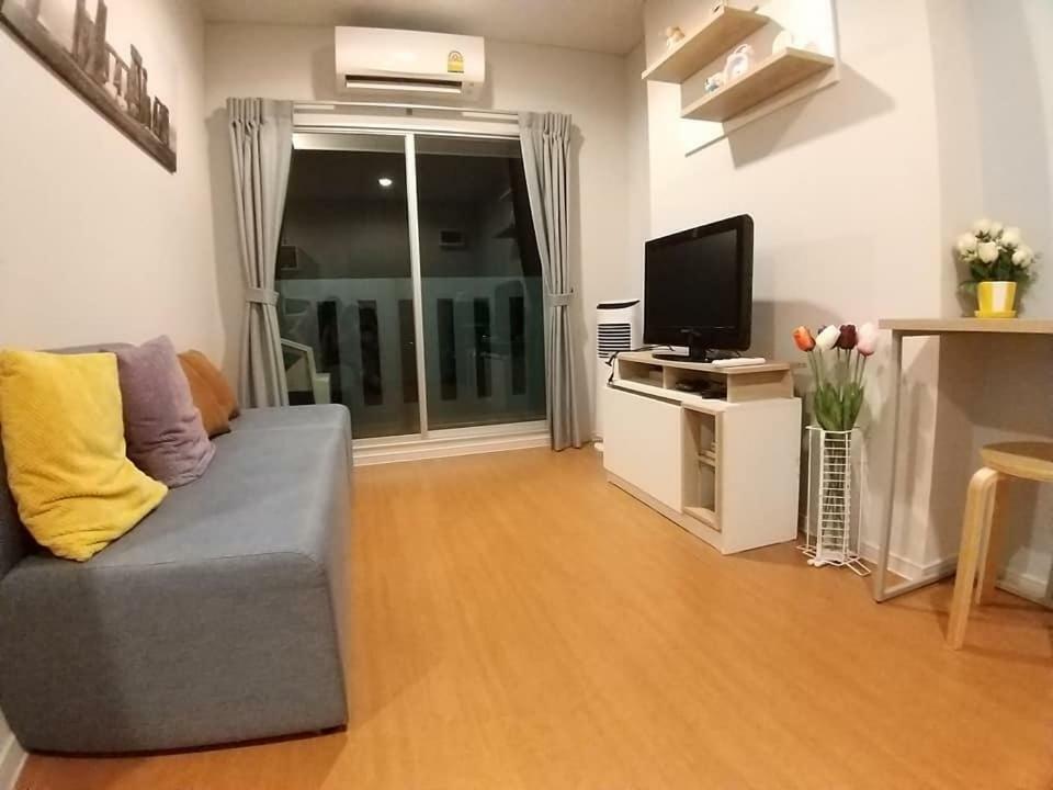 Lumpini Cha-Am Seaview By Chalitta Apartment Екстериор снимка